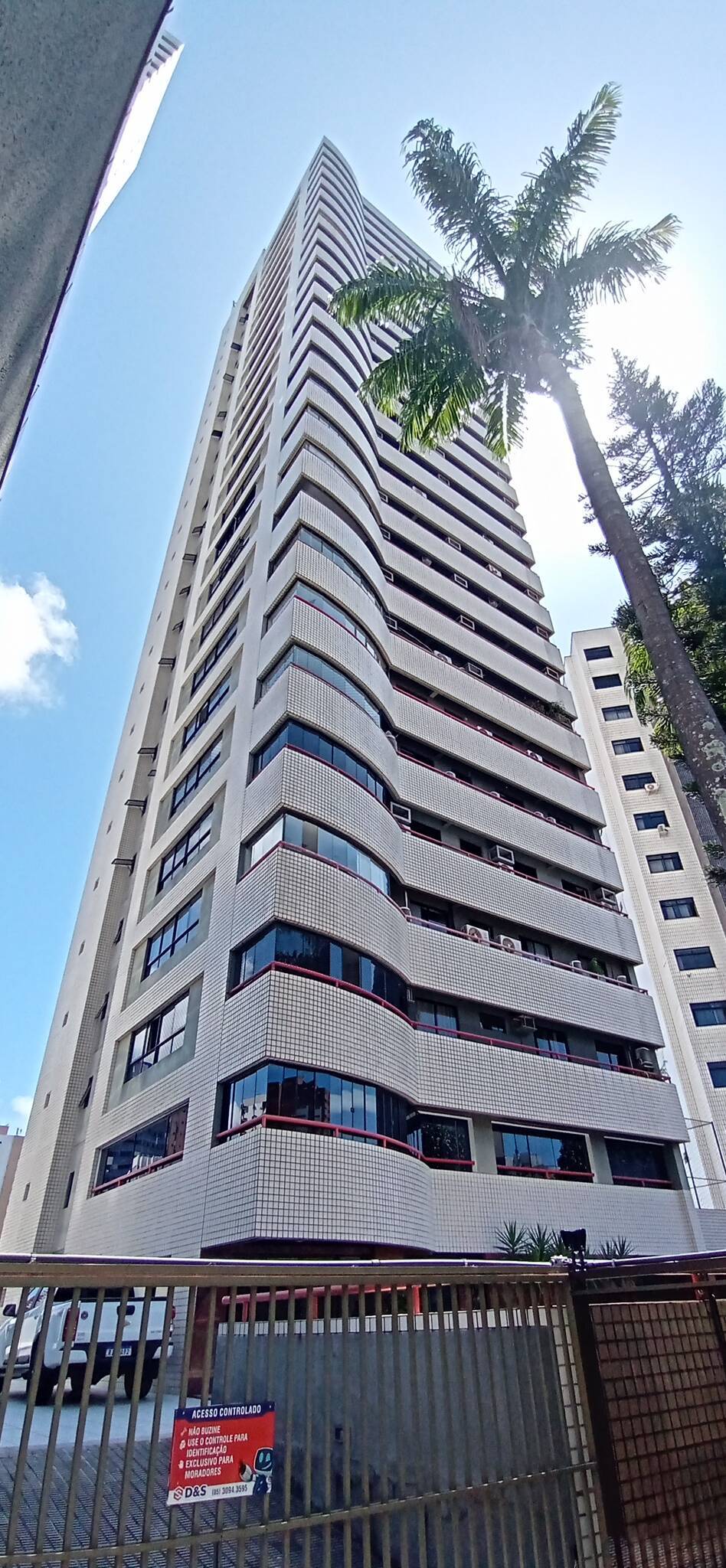 #401 - Apartamento para Venda em Fortaleza - CE