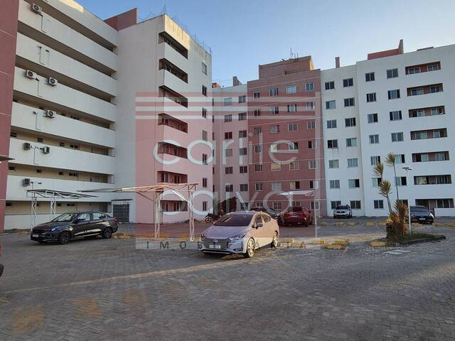 #410 - Apartamento para Locação em Fortaleza - CE - 2