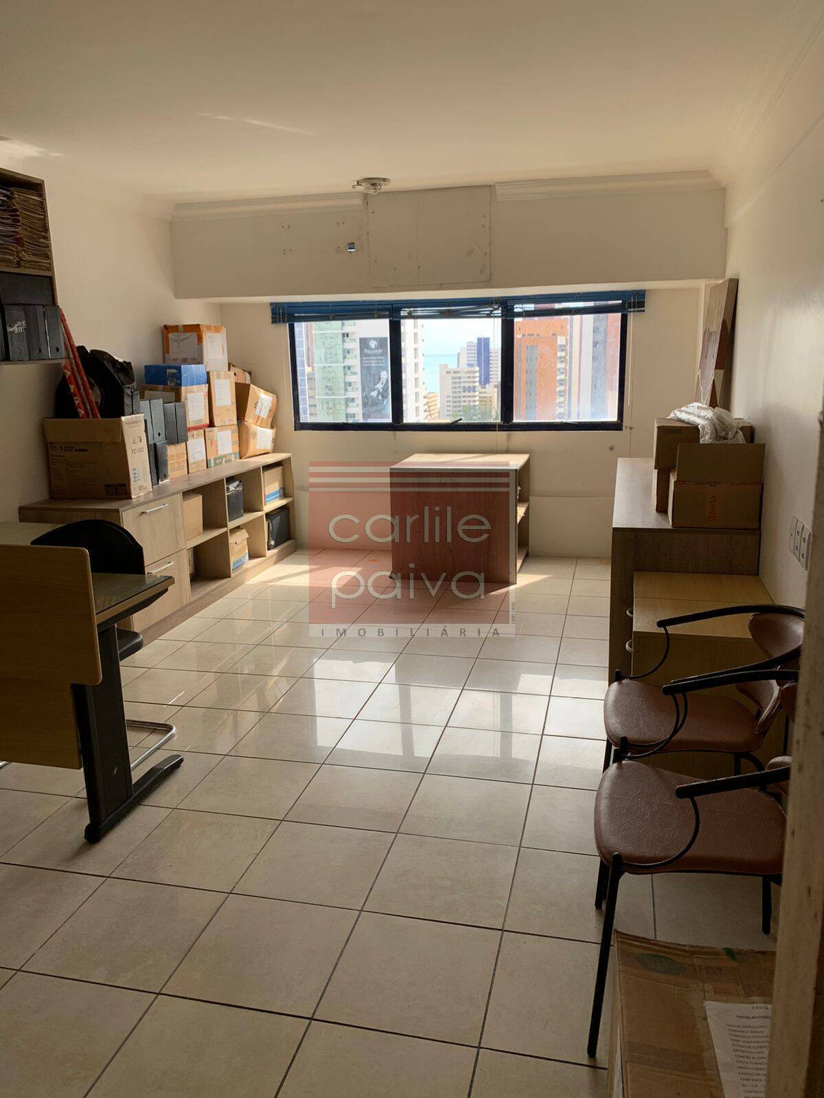 Conjunto Comercial-Sala para alugar, 30m² - Foto 1