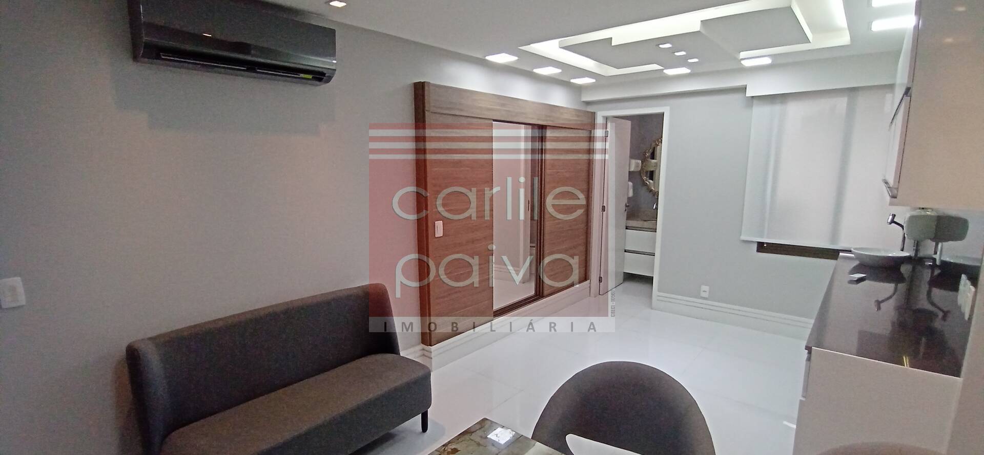 Conjunto Comercial-Sala para alugar, 33m² - Foto 4