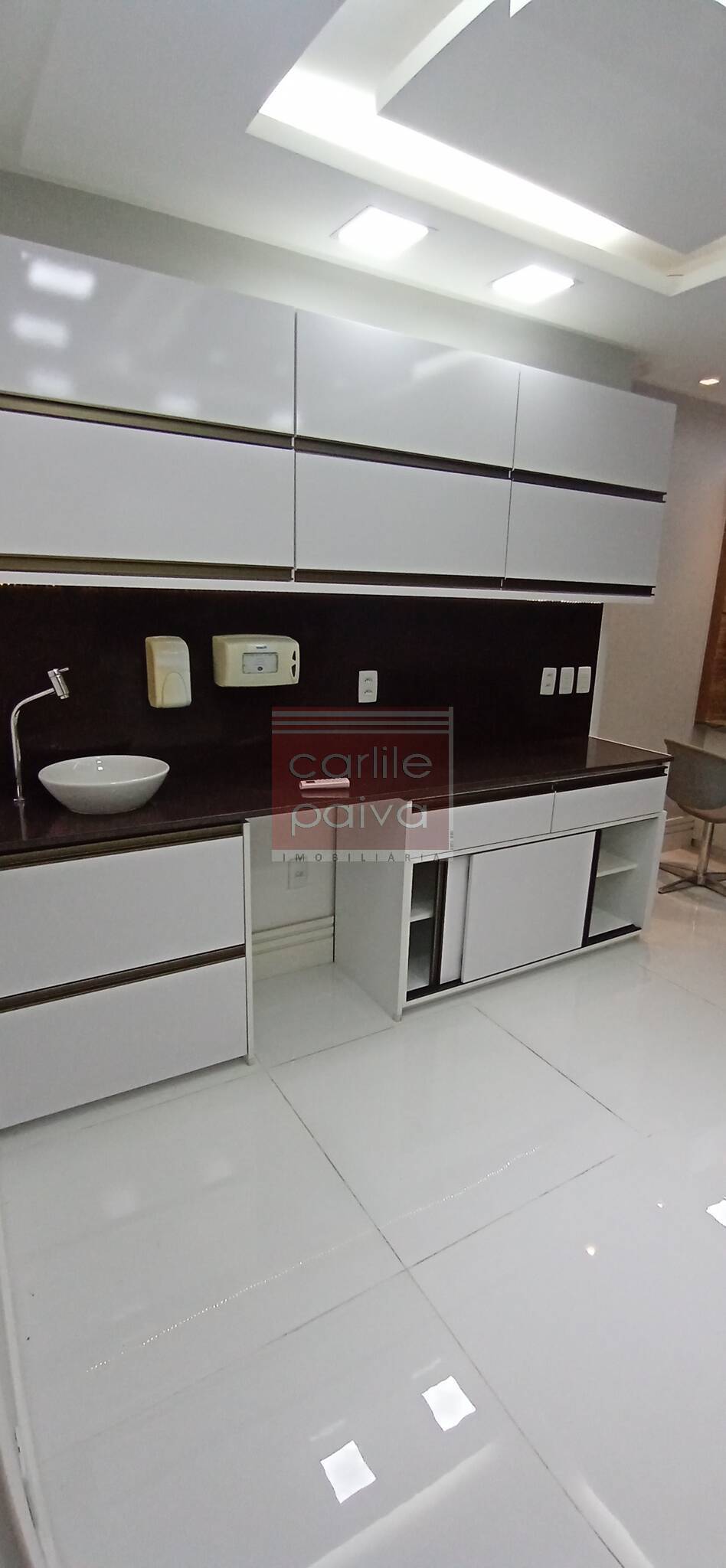 Conjunto Comercial-Sala para alugar, 33m² - Foto 8