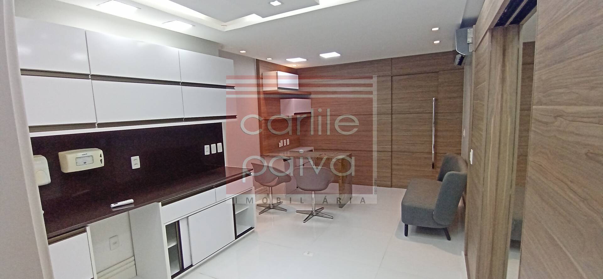 Conjunto Comercial-Sala para alugar, 33m² - Foto 5