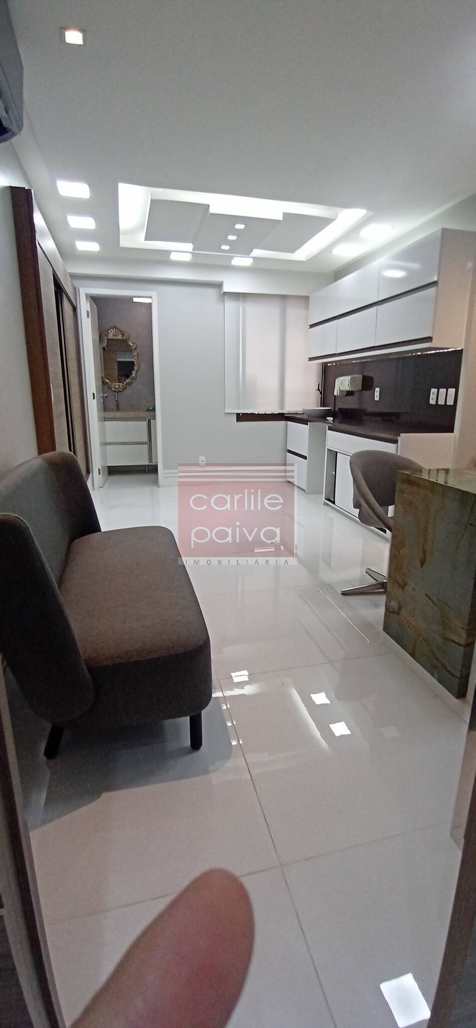 Conjunto Comercial-Sala para alugar, 33m² - Foto 2