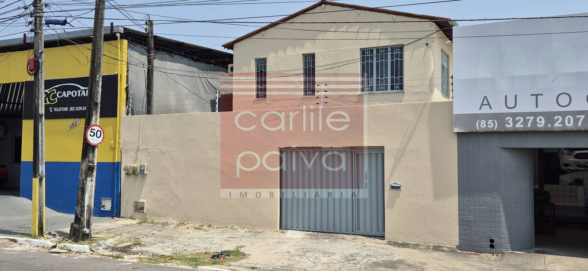 Casa para alugar com 2 quartos, 200m² - Foto 2