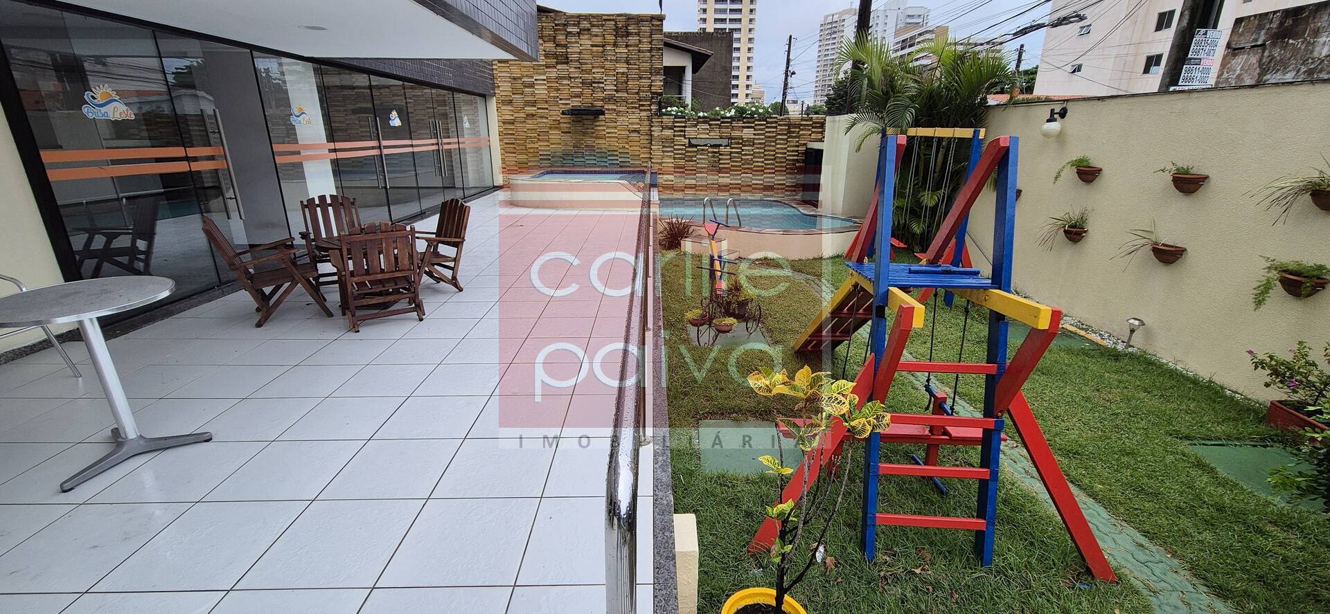 Apartamento à venda e aluguel com 3 quartos, 66m² - Foto 4